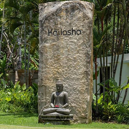 Villa Kailasha By Elite Havens Tanah Lot Esterno foto