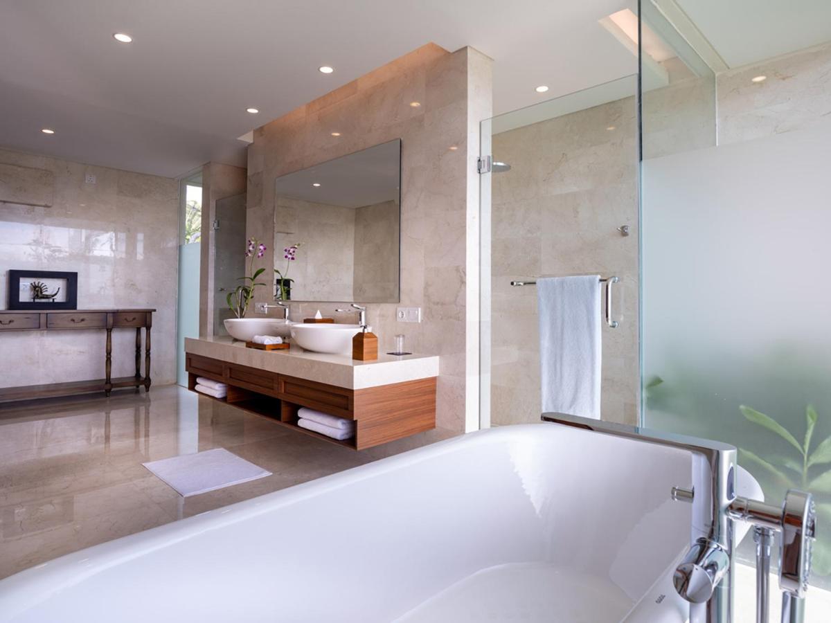 Villa Kailasha By Elite Havens Tanah Lot Esterno foto