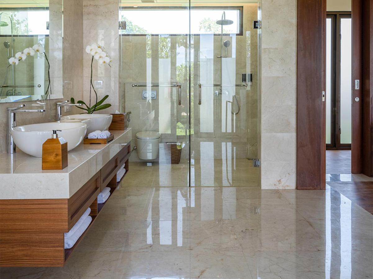Villa Kailasha By Elite Havens Tanah Lot Esterno foto