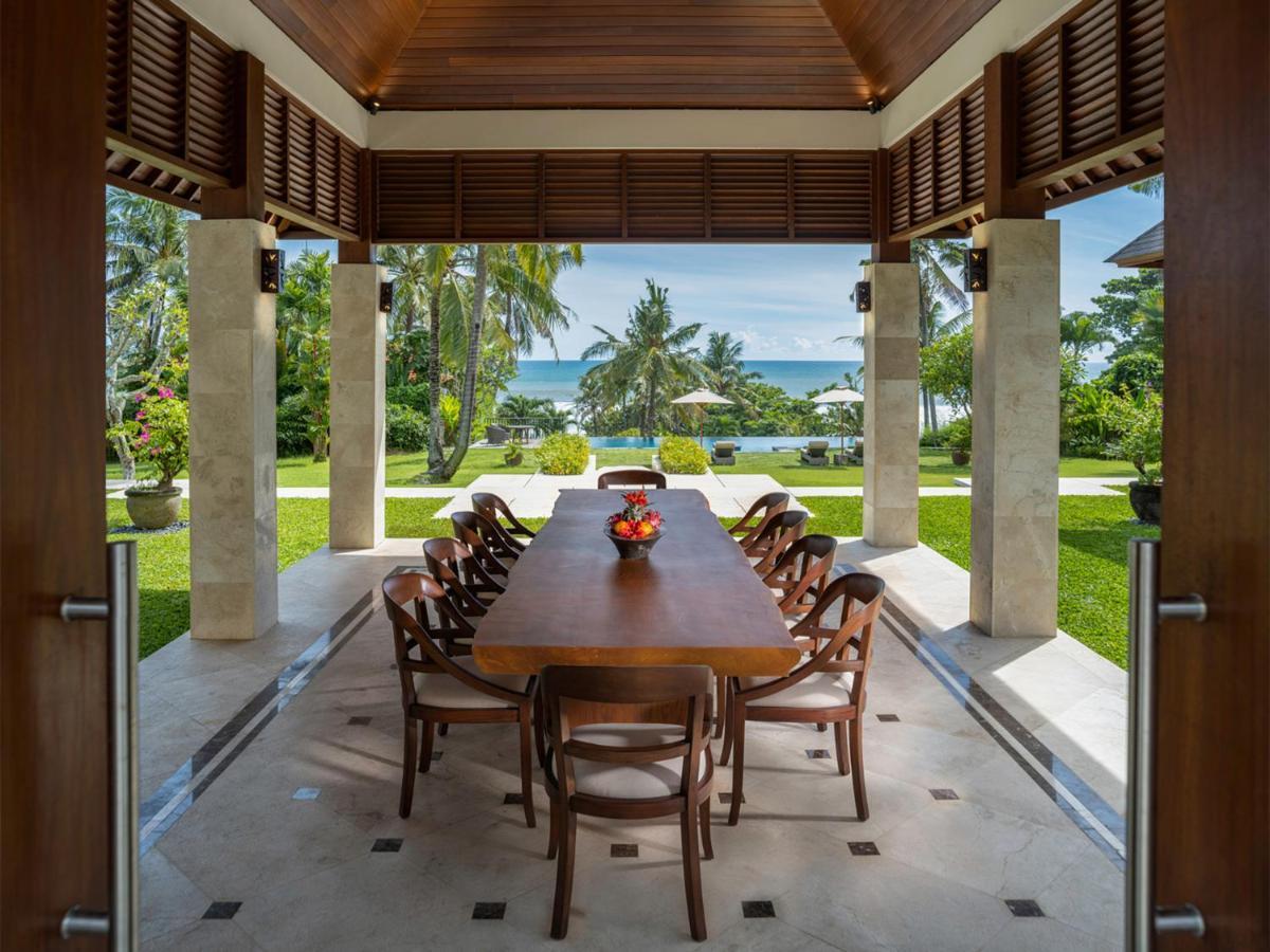 Villa Kailasha By Elite Havens Tanah Lot Esterno foto