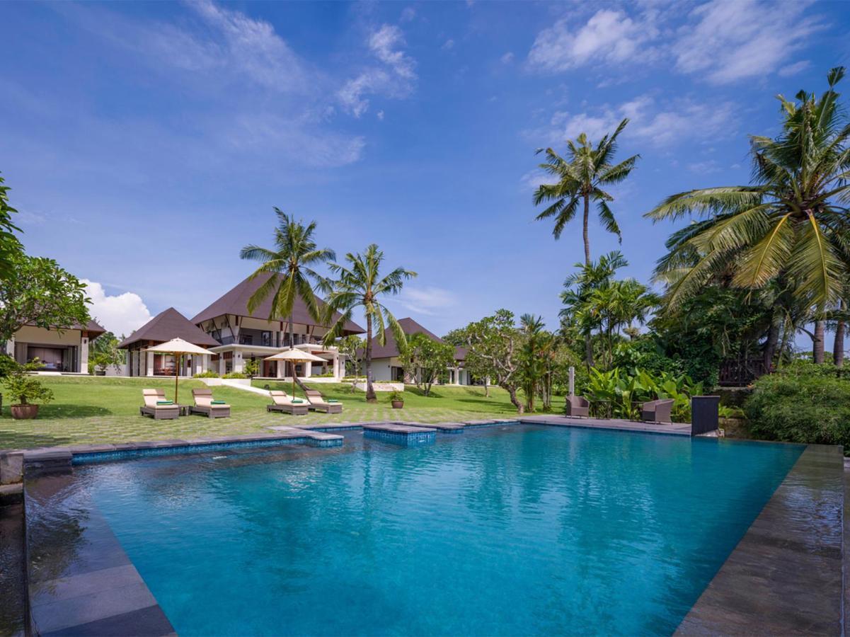 Villa Kailasha By Elite Havens Tanah Lot Esterno foto