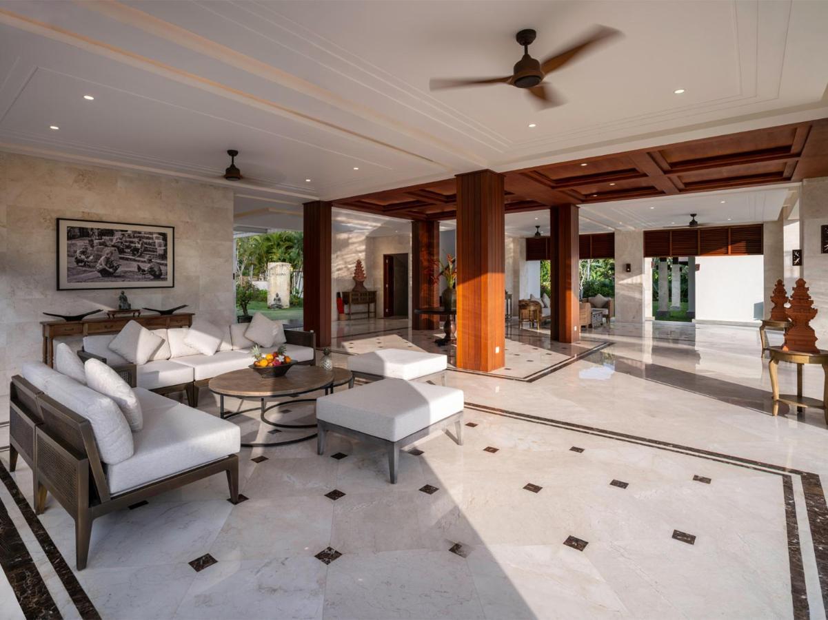 Villa Kailasha By Elite Havens Tanah Lot Esterno foto