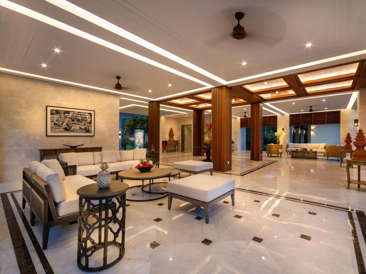 Villa Kailasha By Elite Havens Tanah Lot Esterno foto