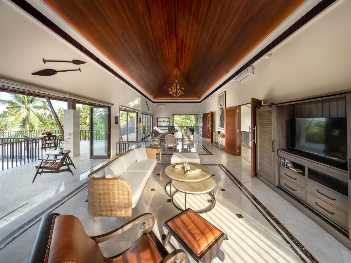 Villa Kailasha By Elite Havens Tanah Lot Esterno foto