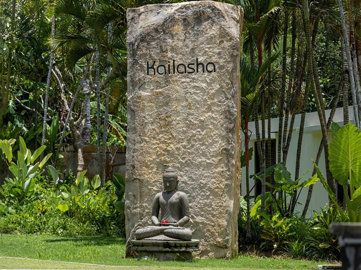 Villa Kailasha By Elite Havens Tanah Lot Esterno foto