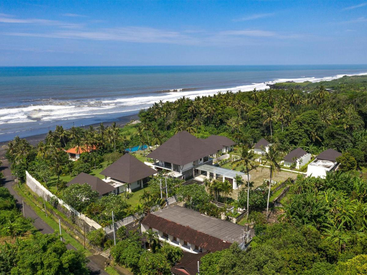 Villa Kailasha By Elite Havens Tanah Lot Esterno foto