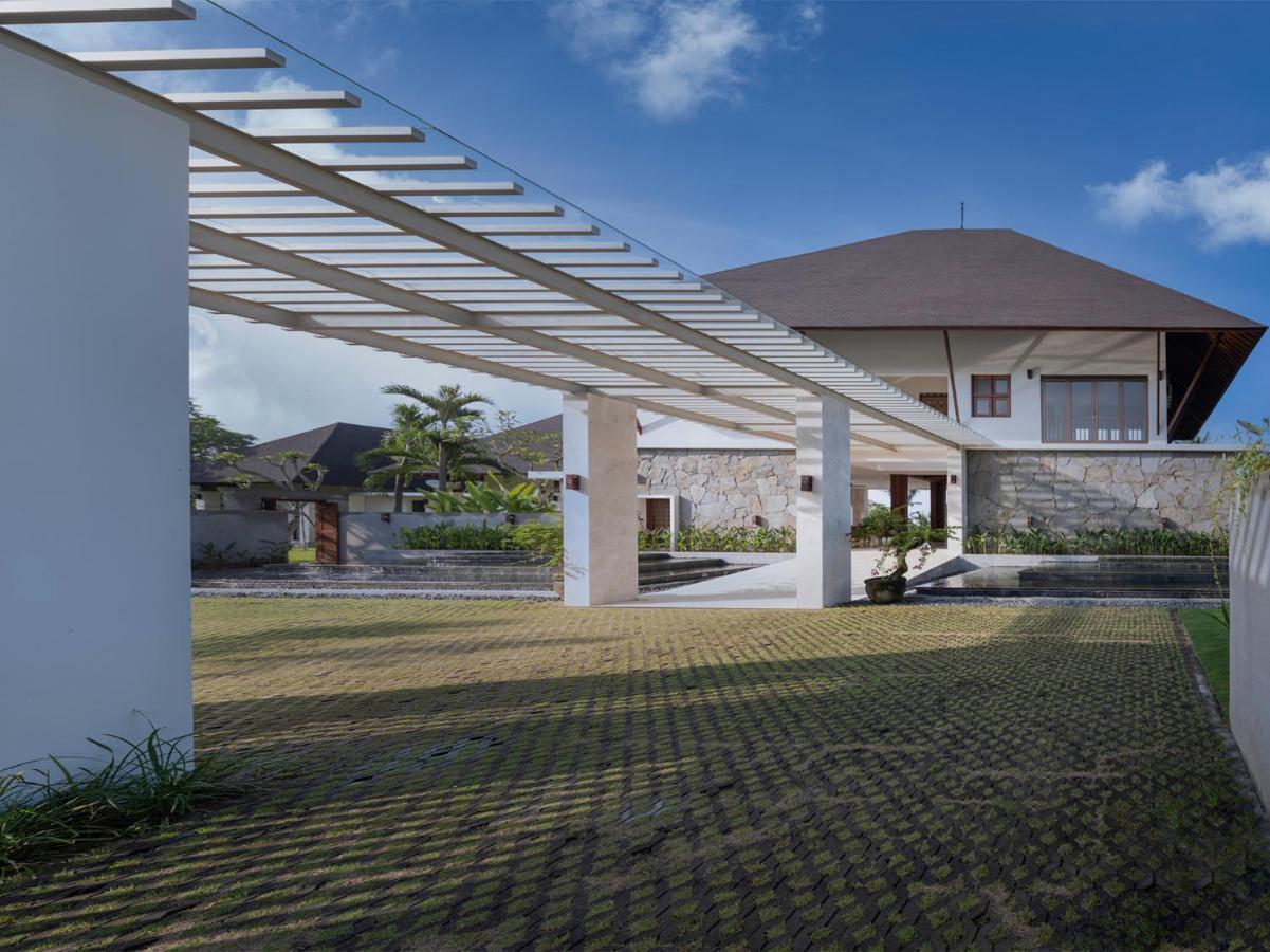 Villa Kailasha By Elite Havens Tanah Lot Esterno foto