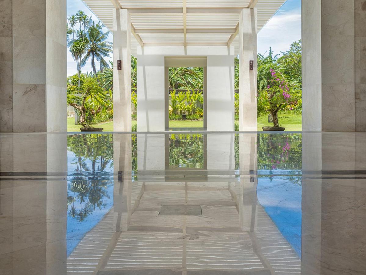 Villa Kailasha By Elite Havens Tanah Lot Esterno foto