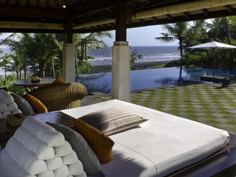 Villa Kailasha By Elite Havens Tanah Lot Esterno foto